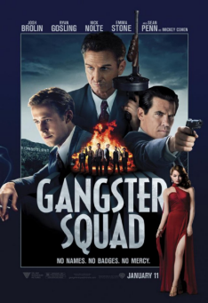 Film Review: Gangster Squad