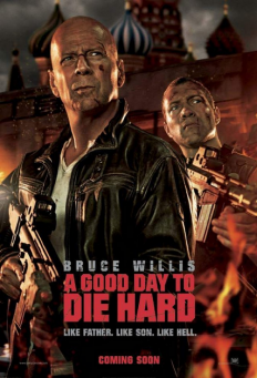 Film Review: A Good Day To Die Hard