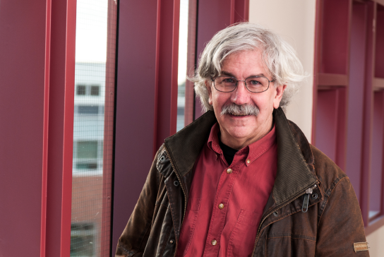 Open Eyes and Green Hearts: UFV writer-in-residence Rex Weyler on making a difference
