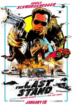 Film Review: The Last Stand