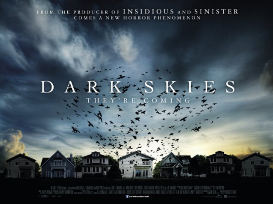 Film Review: Dark Skies