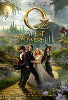 Film Review: Jack the Giant Slayer and Oz the Great and Powerful