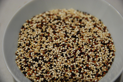 A quinoa solution may rest in Canada