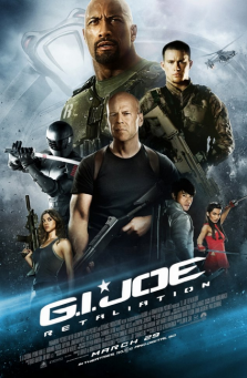 Film Review: G.I. Joe: Retaliation