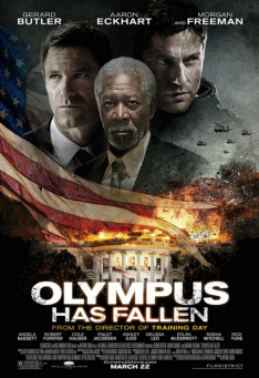 Film Review: Olympus Has Fallen