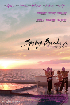Film Review: Spring Breakers