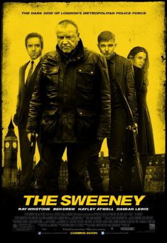 Film Review: The Sweeney
