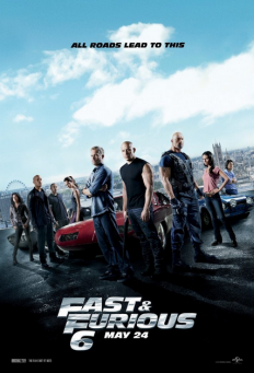 Film Review: Fast & Furious 6