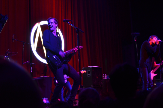 Concert Review and Q&A: The Maine