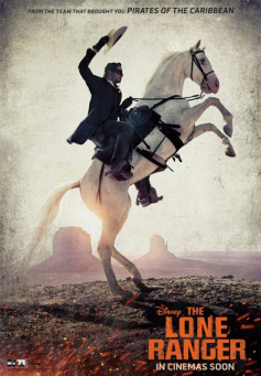 Film Review: The Lone Ranger