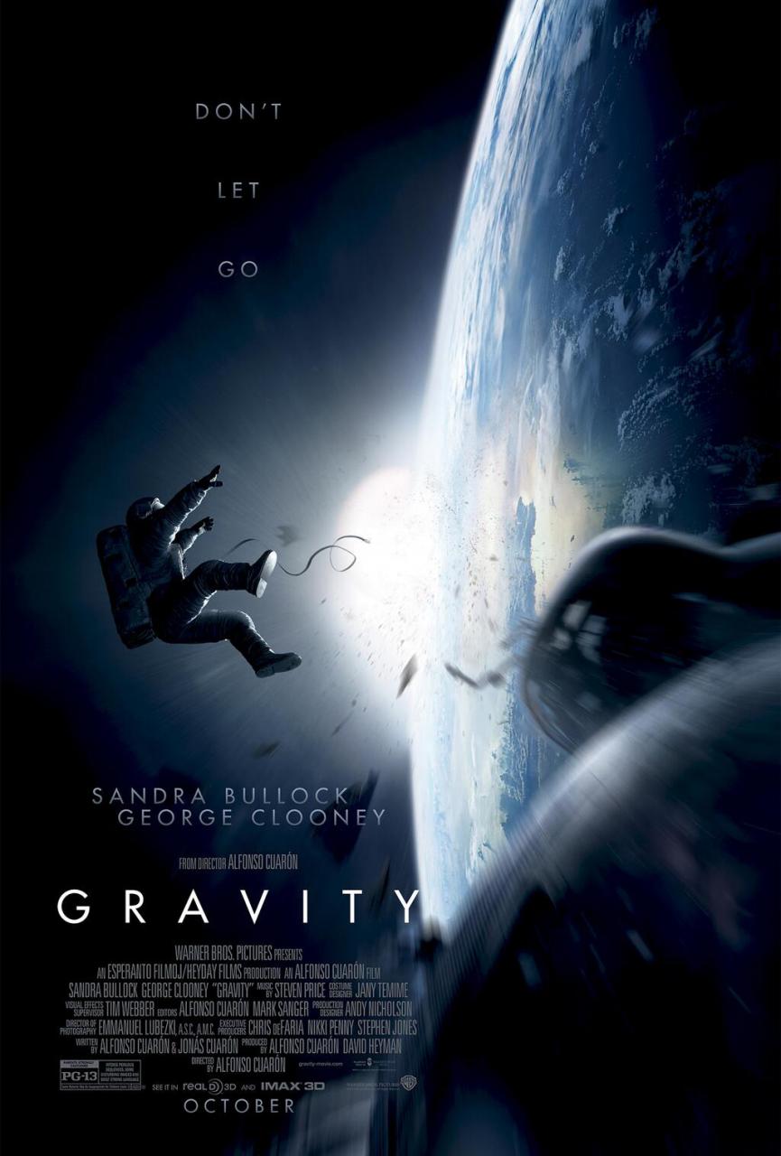 Film Reviews: Enough Said, Gravity, Captain Phillips