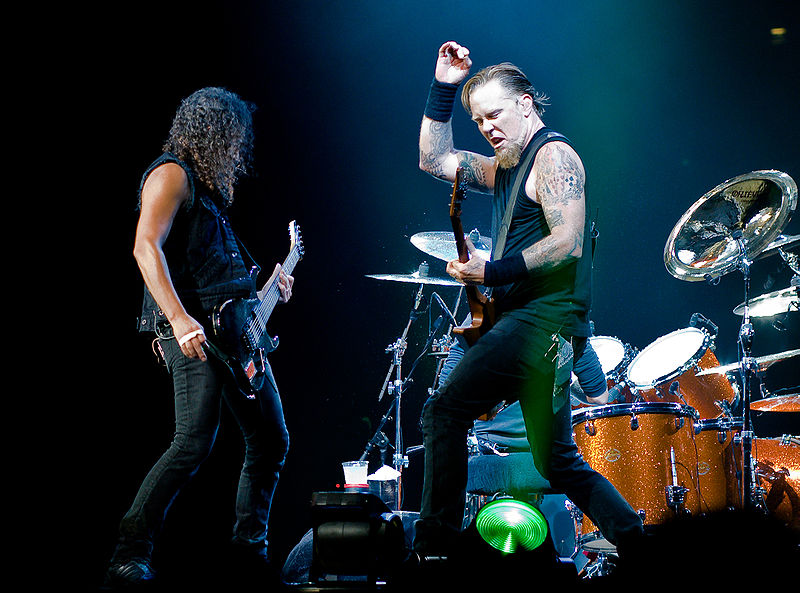 Film Review: Metallica Through the Never