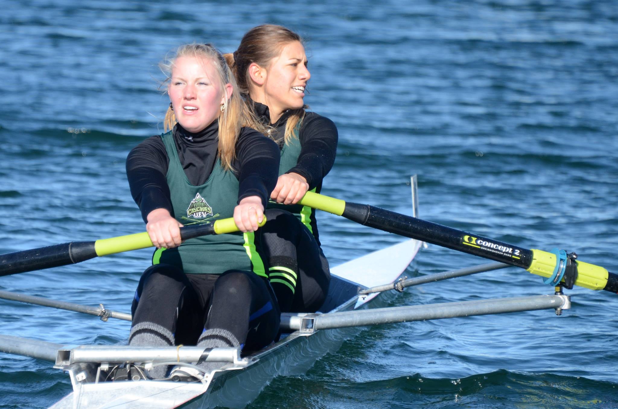 Rowing squad travels to nationals with smaller crew and little funding, but star effort