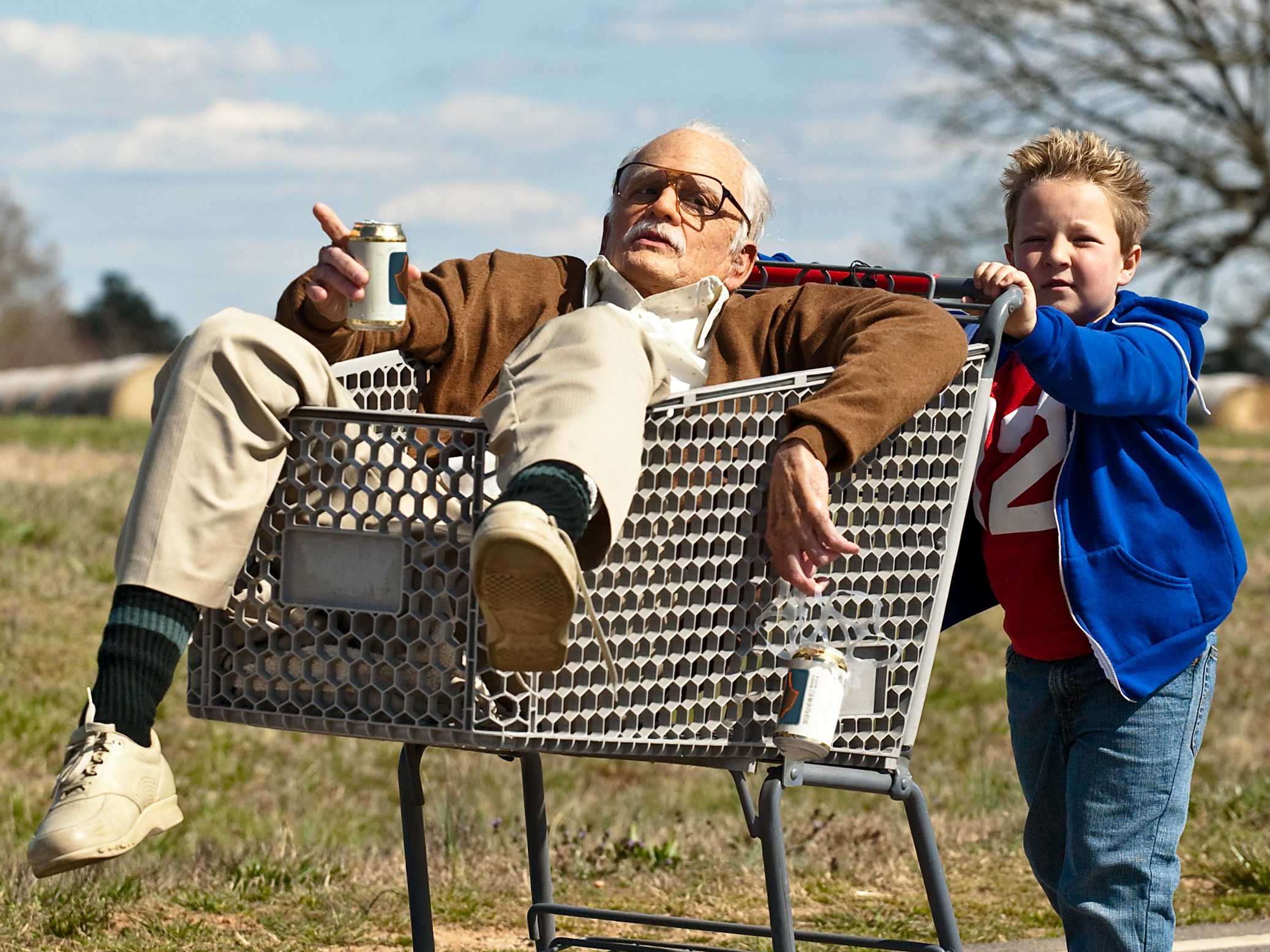 Film Review: Bad Grandpa
