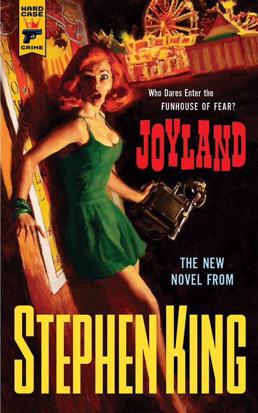 Book review: Joyland by Stephen King
