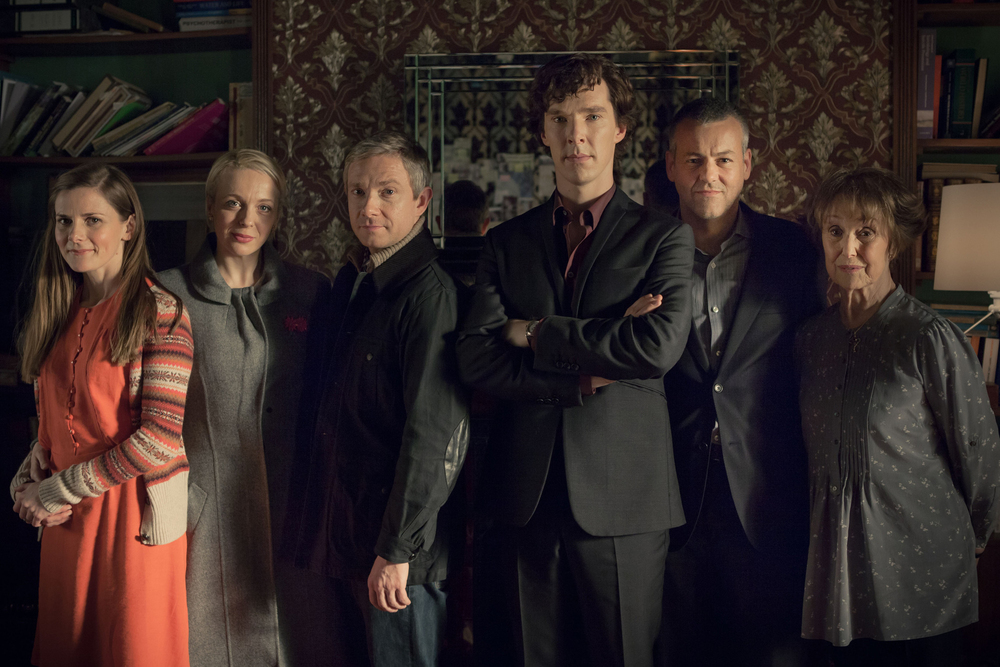 Channel Surfing: Sherlock Season 3