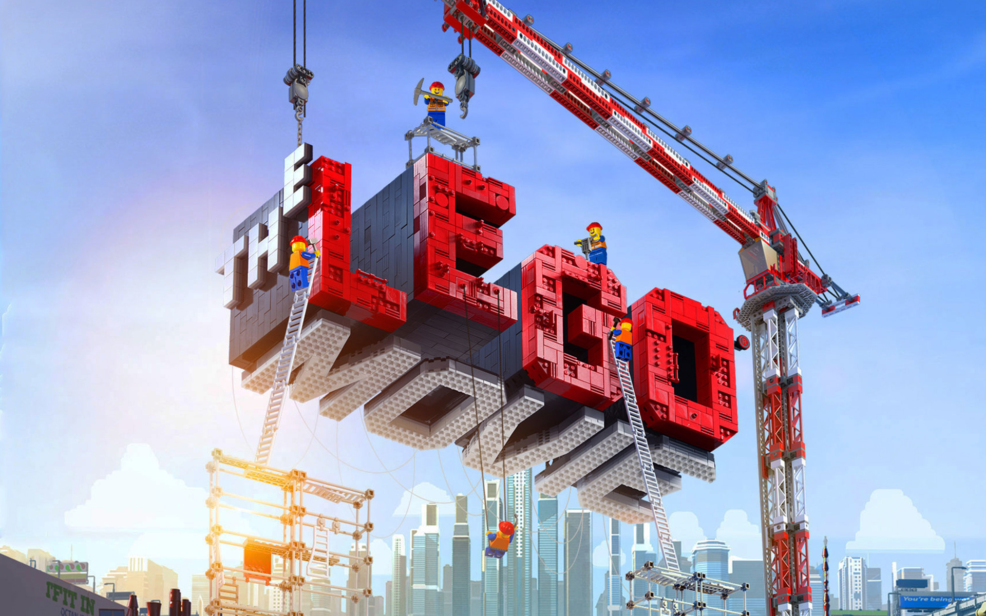 Film review: The Lego Movie