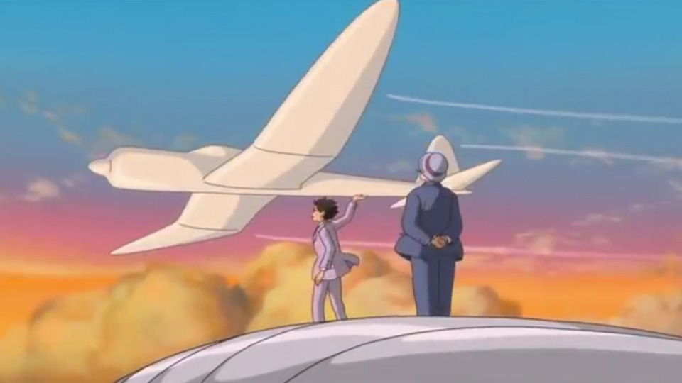Film Review: The Wind Rises