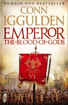 Book review: The Blood of Gods by Conn Iggulden