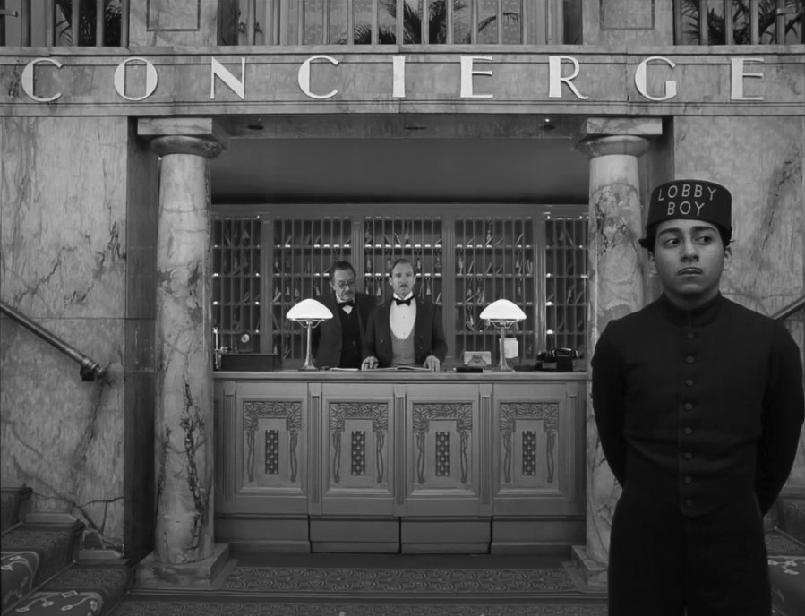 Film review: The Grand Budapest Hotel
