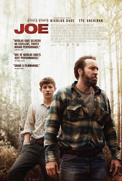 Film review: Joe