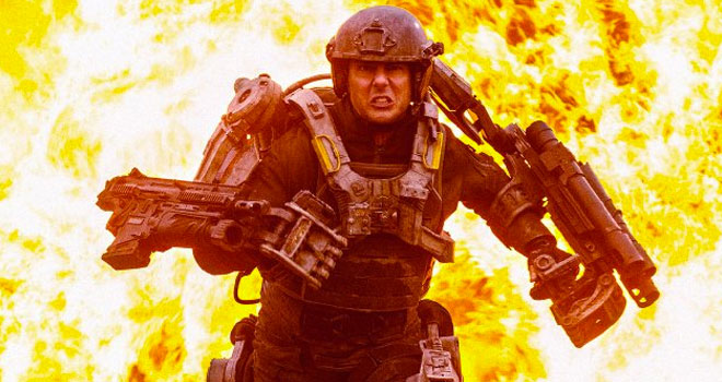 Edge of Tomorrow revives a classic concept