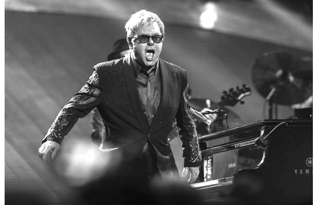 Elton John delivers a nostalgic journey down the Yellow Brick Road