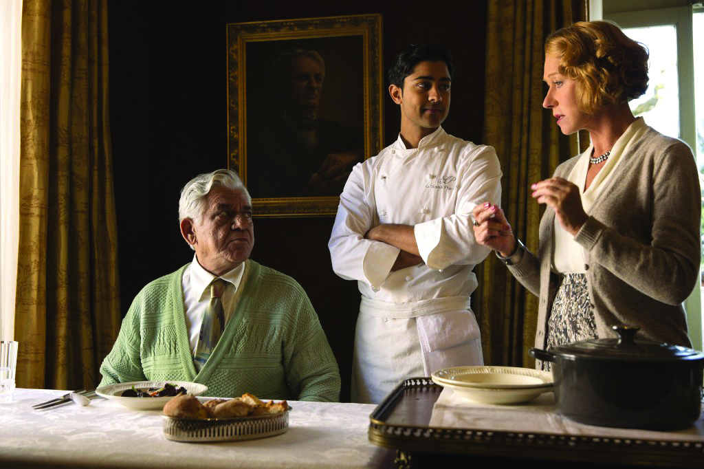 The Hundred-Foot Journey is a treat for the senses