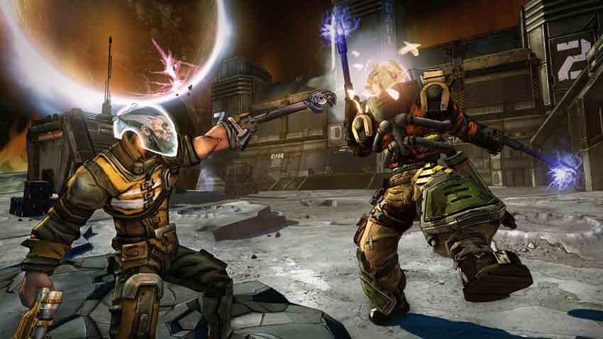 Borderlands: The Pre-sequel is nothing new, but still great