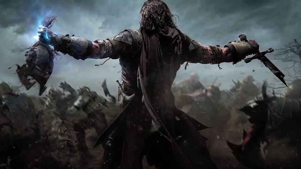 Shadow of Mordor makes Tolkien’s world your sandbox