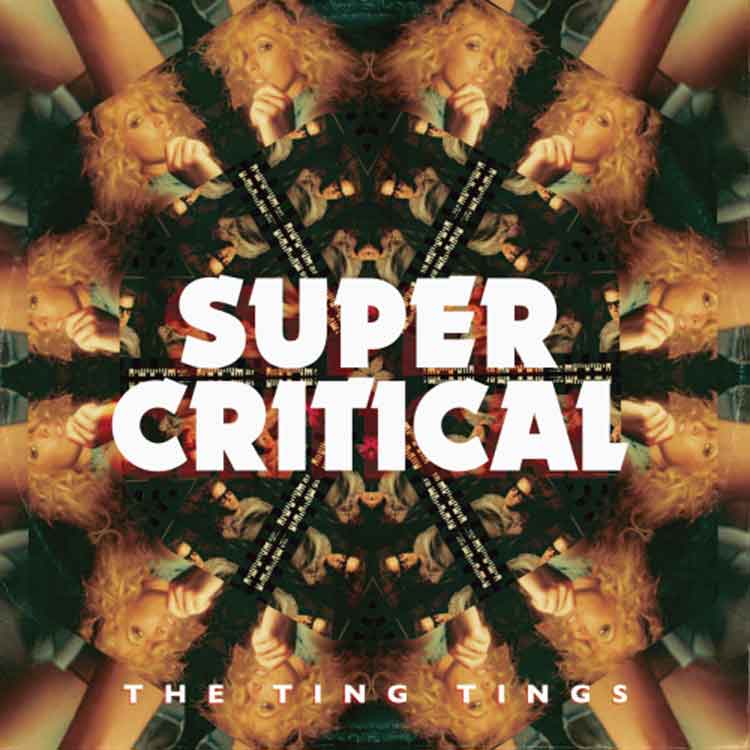 Super Critical still doesn’t live up to the Ting Tings’ debut album