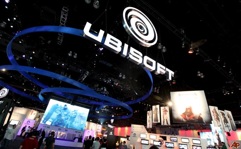 The Ubisoft façade is crumbling