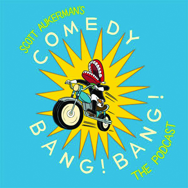 Comedy Bang! Bang! sets the standardq for North American long-form improv