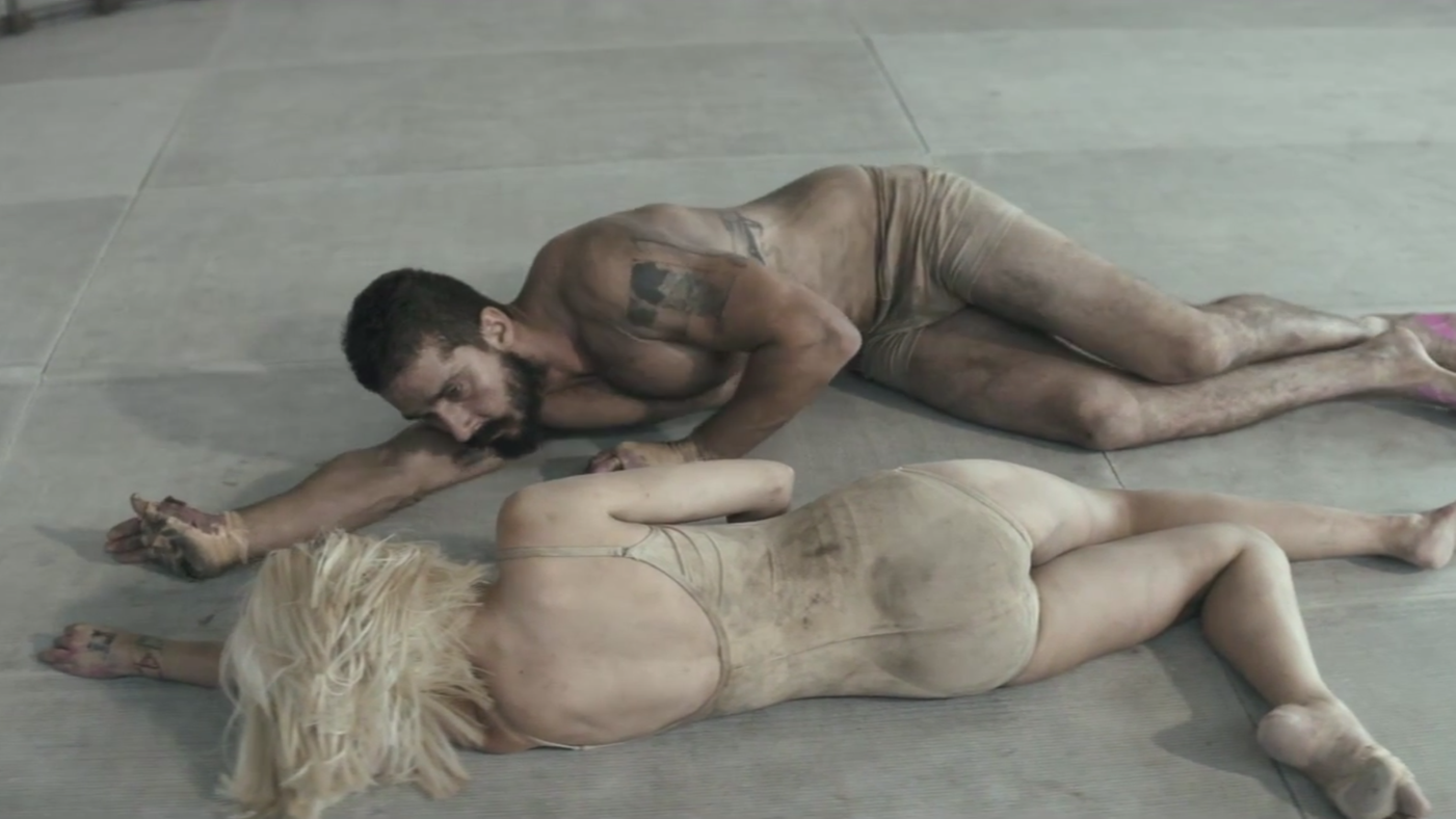 Debate around “Elastic Heart” video raises questions about how far art can go
