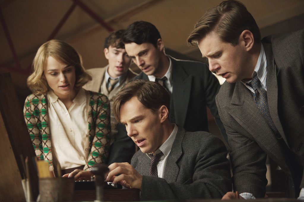 Re: “The Imitation Game presents low-quality narrative and lazy filmmaking”