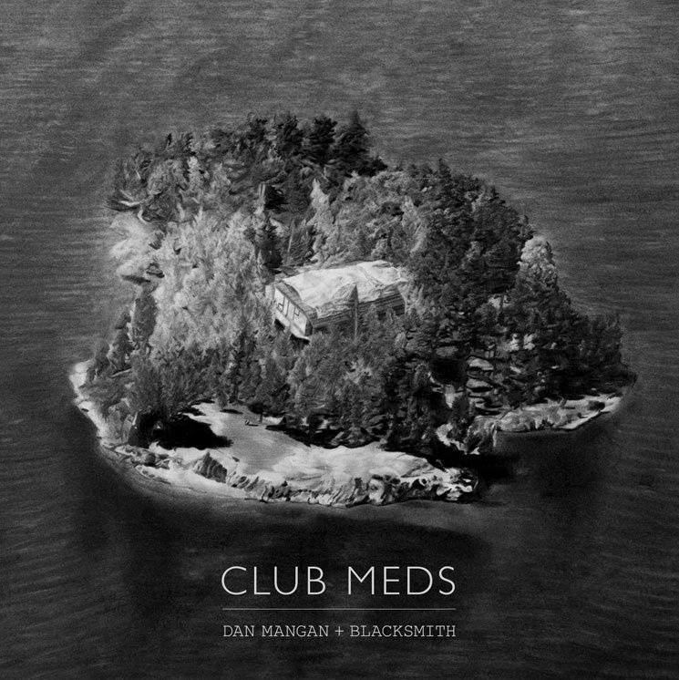 Club Meds is a new direction for Dan Mangan + Blacksmith