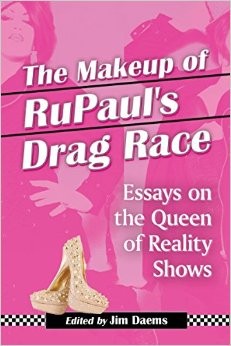 Jim Daems explores gender in reality TV in his book on RuPaul