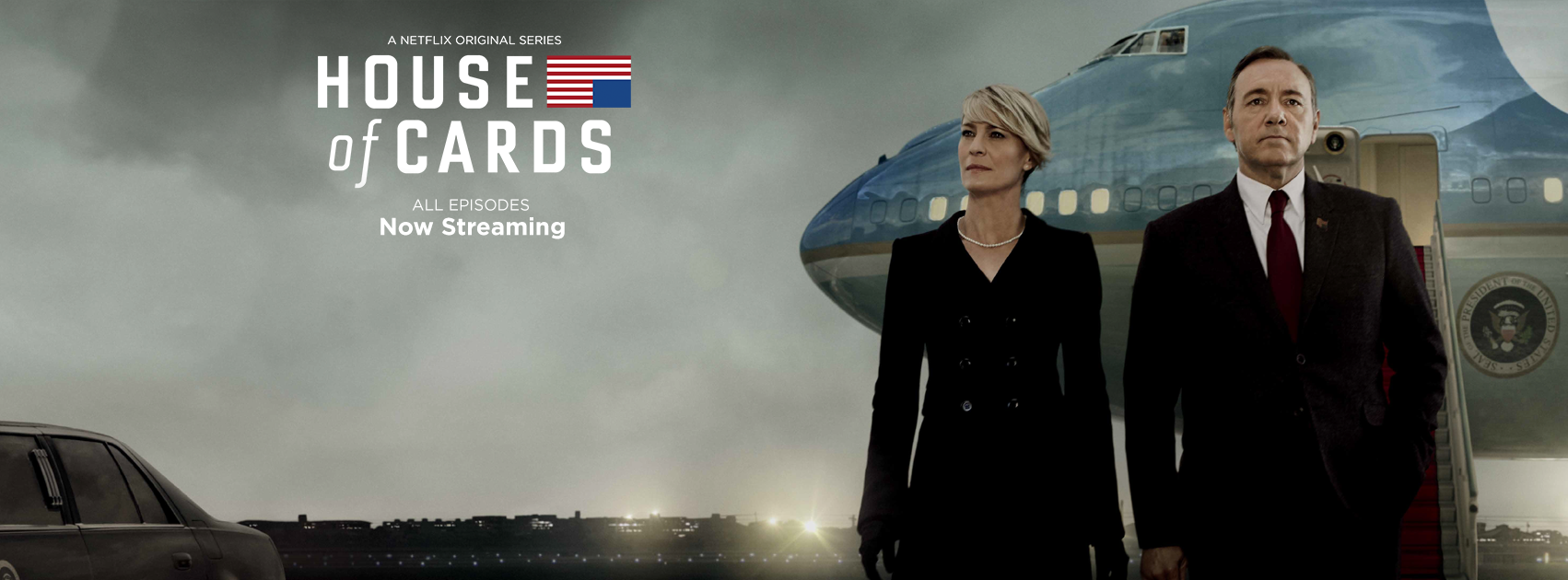 House of Cards season three can’t stand up to its predecessors