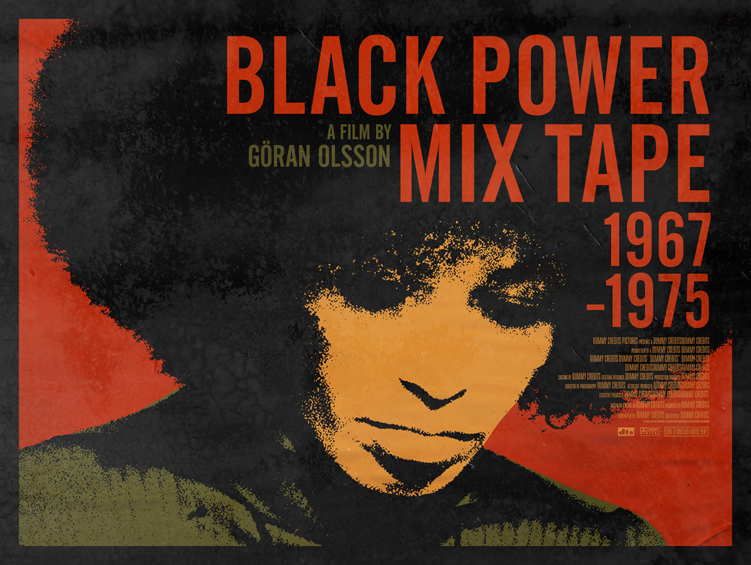 Black Power Mixtape 1967-1975 traces the troubled journey of the civil rights movement