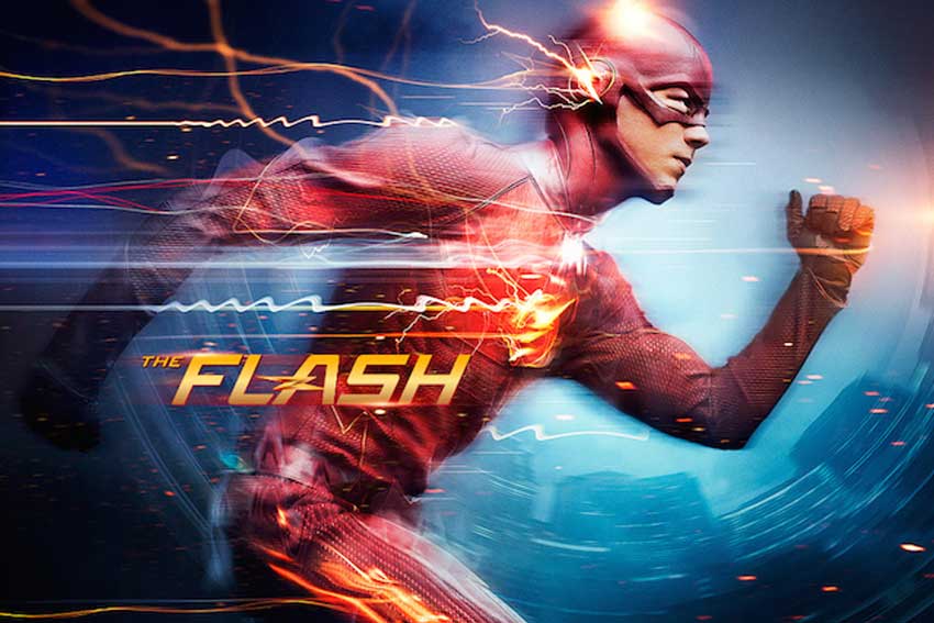 The Flash speeds into greatness