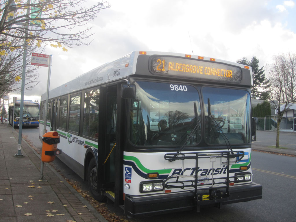 Fraser Valley Express as badly timed as local bus service