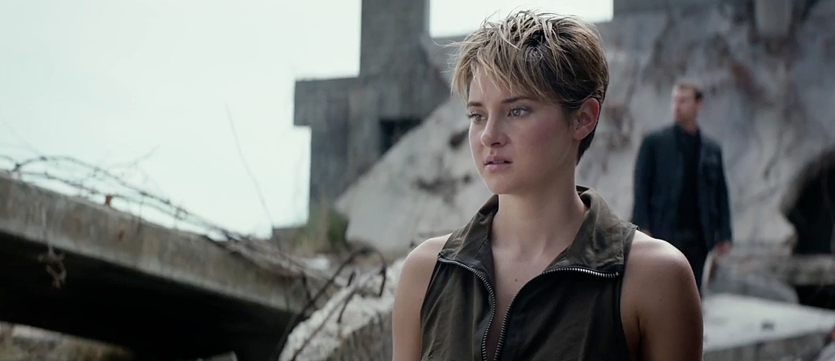 Insurgent is a worthy sequel to Divergent — and holds its own, too