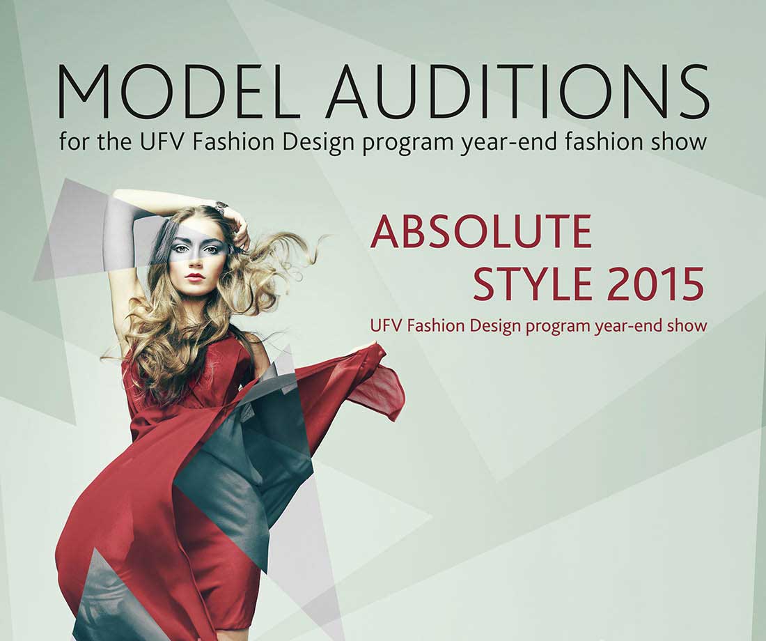 UFV Fashion walks the runway once more