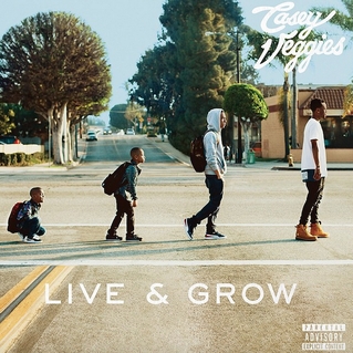 Casey Veggies lives and grows