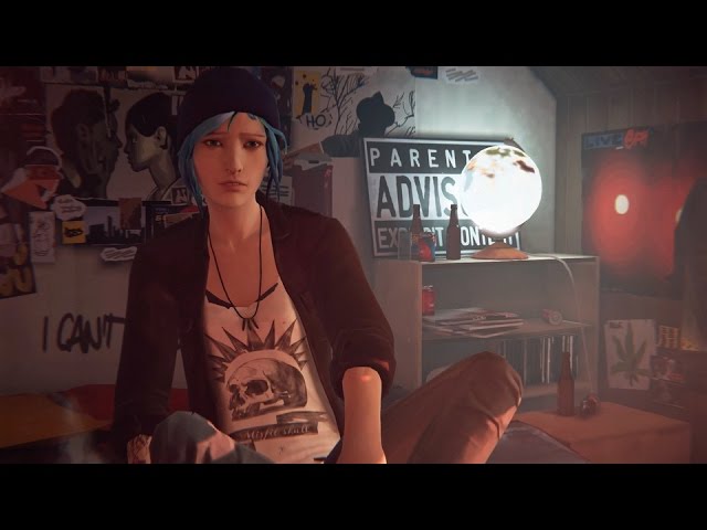 Life is Strange revolutionizes the role-playing genre