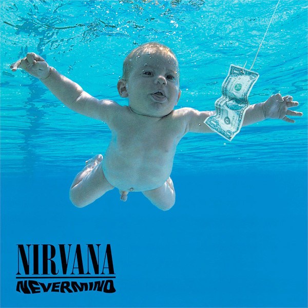 Never mind Nirvana’s Nevermind