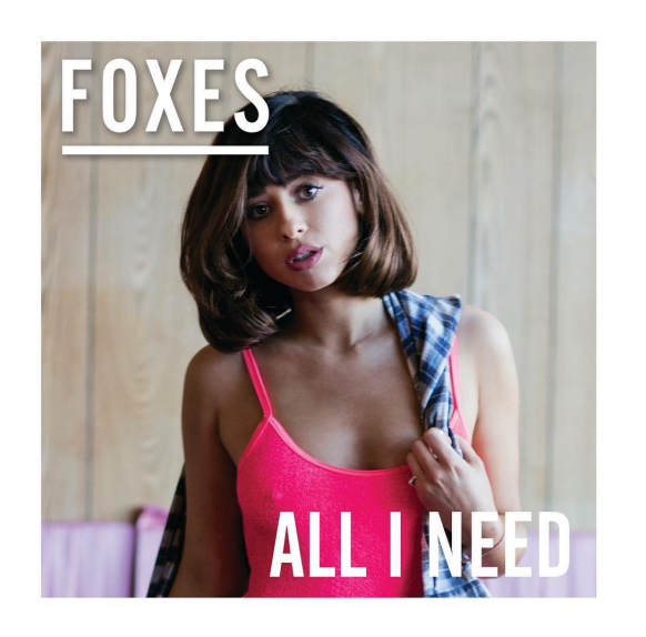 On All I Need, Foxes tries to break the curse of the breakout featured artist