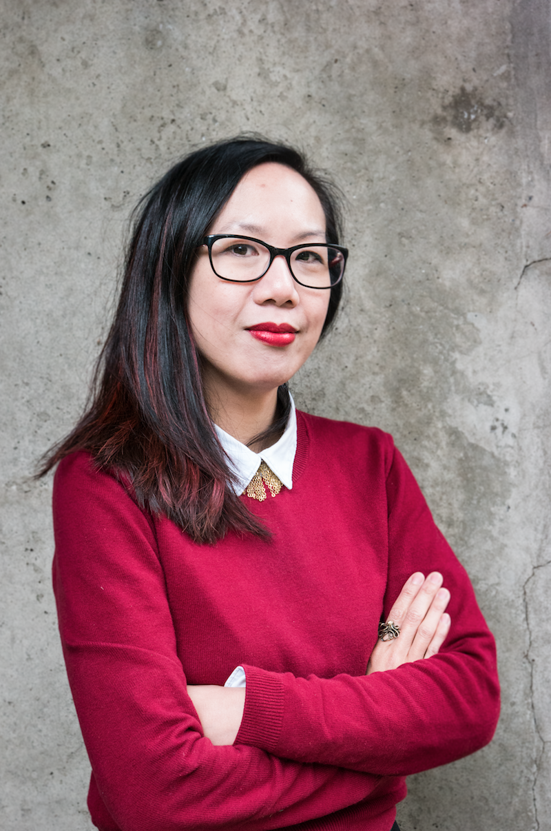 “Let’s not mince words here”: Writer-in-residence Jen Sookfung Lee on personal narratives, alternative idols, and old, creaky Canadian publishers