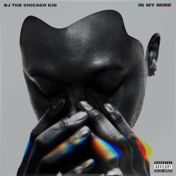 On In My Mind, BJ the Chicago Kid enters the storm of the R&B genre