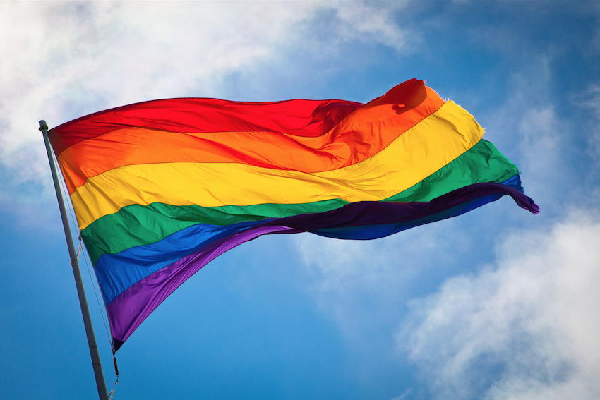 UFV to fly Pride flag for one day